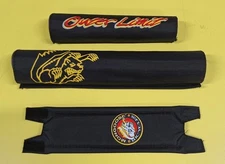 NOS Mongoose Pad Set fits Outer Limits Old School BMX Bike Bicycle