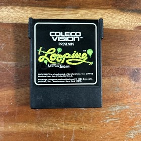 colecovision games lot. Ships In Box.