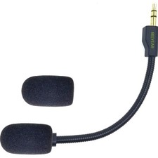 Replacement Gaming Mic for Logitech G PRO X Wireless  Wired Headsets