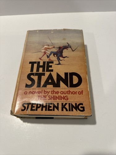 The Stand (BCE) von Stephen King 1978 Hardcover akzeptabler Zustand - Bild 1 von 9