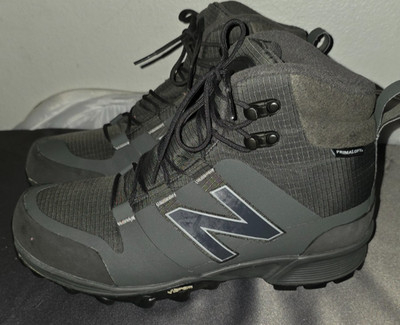 New Balance 1099 Outdoor Hiking Trail Boots MO1099GR Gray Men's Size 11D
