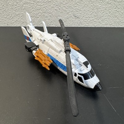 Transformers Combiner Wars Deluxe Class Alpha Bravo 2015 - READ