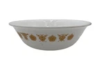 Vintage Pyrex Butterfly Gold Corelle Bowl by Corning 1970