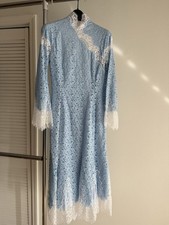 Blumarine Lace Midi Dress Size 0
