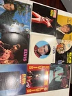 Rare Lot of 9 Elvis Presley Vintage Vinyl Records let’s be friends now aloha blu