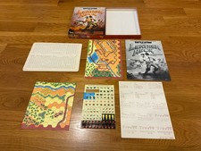 Battle Hymn Module: Leather Neck Unpunched Missing 4 Tokens