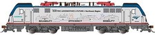 Bachmann 67406 HO Scale Amtrak Acs-64 #602