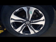 Wheel 17x7-1/2 Alloy Machined And Gray Painted Fits 17-22 CR-V 295413