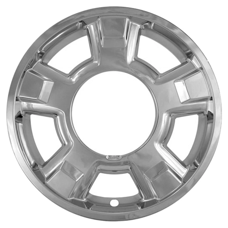 4 cubiertas de rueda de aluminio completas cromadas Ford F150 2009-2014 de 17' Foto 2 de 4