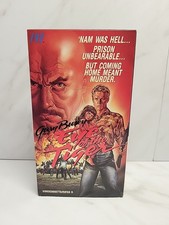 Eye of the Tiger (VHS, 1989) Gary Busey IVE Cult B Movie