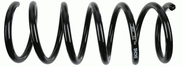 1X Fahrwerksfeder Sachs 994 272 FüR Mondeo Ford BA7 13,5Mm 4 Turnier Ecoboost-image