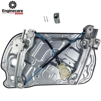 Left Front Power Window Regulator Panel for Hyundai Genesis Coupe 2010-2016