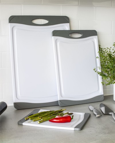 MasterClass Non-Slip Medium Chopping Board with Anti-Microbial Technology - Picture 16 of 18