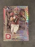2025 Bowman University Chrome KC Concepcion #91 X-Fractor (RC) Texas A&M
