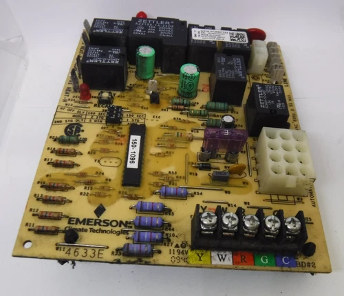 Emerson Furnace Control Board PCBBF122 / 50M56-289-01 OEM HVAC