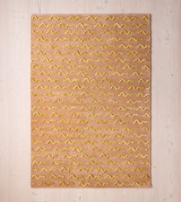 Avril Rug 100 Wool Rug Area Tufted Hand Living Modern