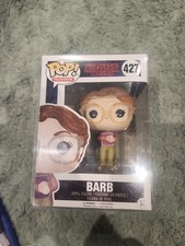 Funko Pop! Stranger Things #427 Barb Figure Vaulted In Pop Protector