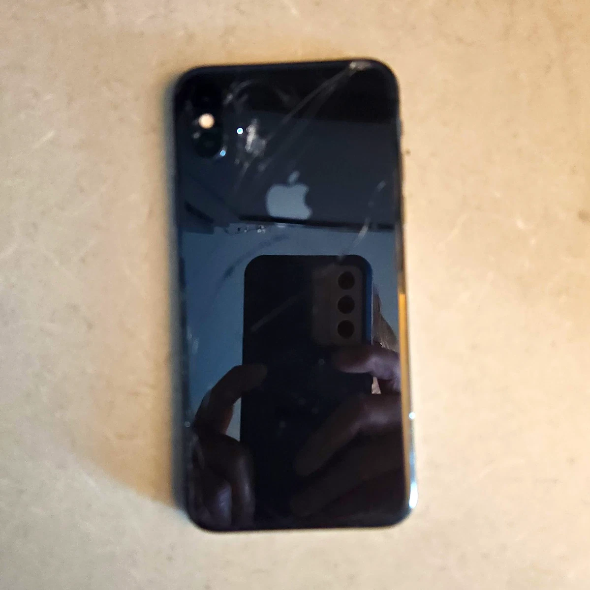 Apple iPhone XS Black Smartphones for Sale | Shop New & Used Cell