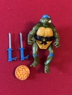 TMNT Teenage Mutant Ninja Turtles Vintage - 1992 Mutatin' Leo Leonardo Figure