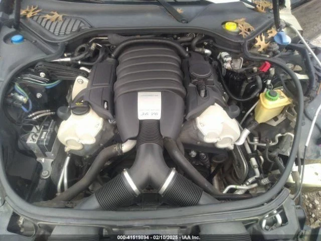 Driver Air Bag Front Driver Wheel Fits 10-16 PORSCHE PANAMERA 4565600 Foto 3 de 4