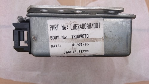 AUTOMATIC GEARBOX ECU JAGUAR XJS X300 MODULE TRANSMISSION CONTROL LHE2400AH/001 - Picture 3 of 6
