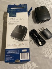 Adattatore HDMI x RCA