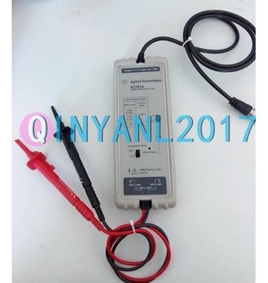 1pcs used Keysight N2791A High voltage differential probe #fv
