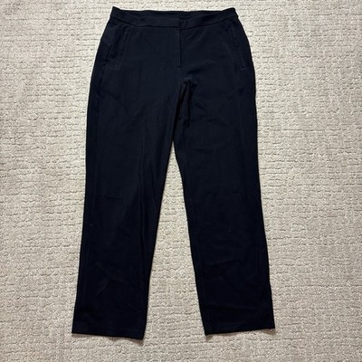 Lululemon On The Move Light Pants Womens Mid-Rise Size 8