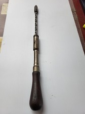Yankee Push Drill North Bros #30 Quality Smoo...
