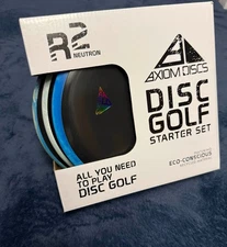 Axiom Disc Golf R2 Neutron Starter Box Set - 3 Discs - Insanity, Paradox, Proxy