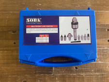 Soba 2MT Morse Taper Interchangeable Point Revolving  Live Centre for Lathes etc