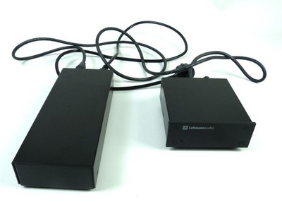 Lehmann Audio Black Cube SE II Phonovorverstärker + OVP + 2J. GEWÄHR!