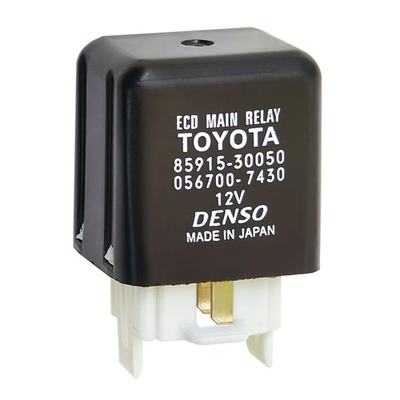 #ad #ad 85915 30050 12VDC 4Pins Automotive Relay 056700 7430 $31.53