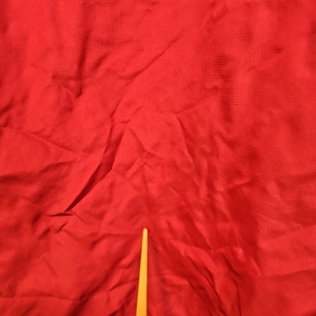 Large Stormtech Red Windbreaker Jacket Full Zip - image 10