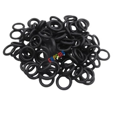 100PCS O-RING FOR BARUDAN,  MELCO, SWF, TAJIMA,Commercial Embroidery Machines