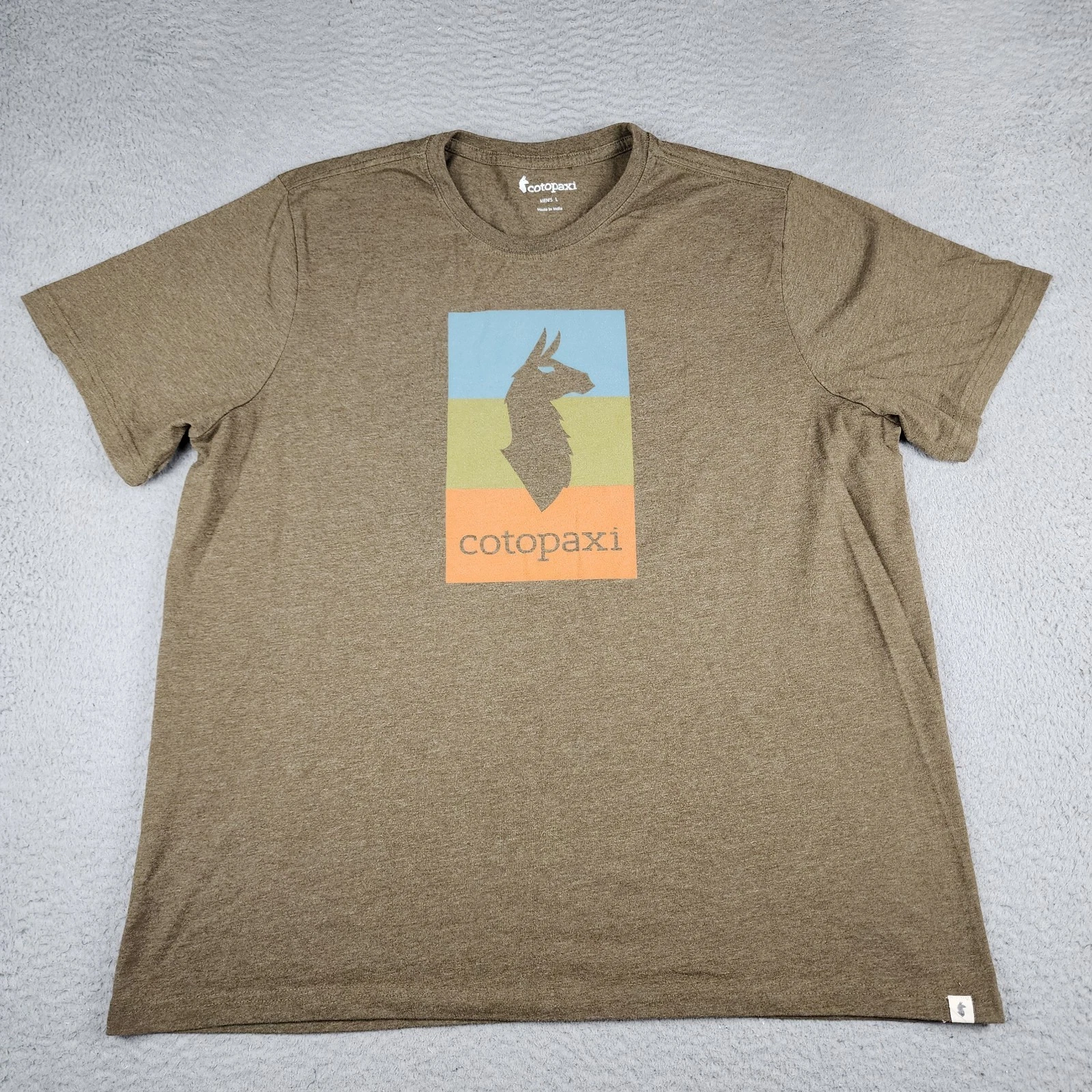 Cotopaxi Shirt Mens Large Brown Short Sleeve Fishing Hiking Camping Outdoors
Opens in a new window o