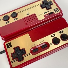 Nintendo Famicom + Disk System Set Tested Late Model NTSC-J Japan