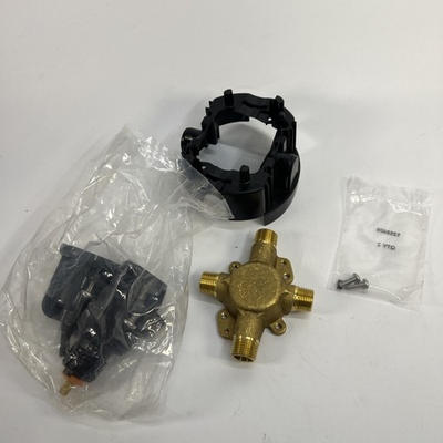 #ad KOHLER Rite Temp Pressure Balancing Valve and Rough In Cartridge Kit K 8304 K NA $29.99