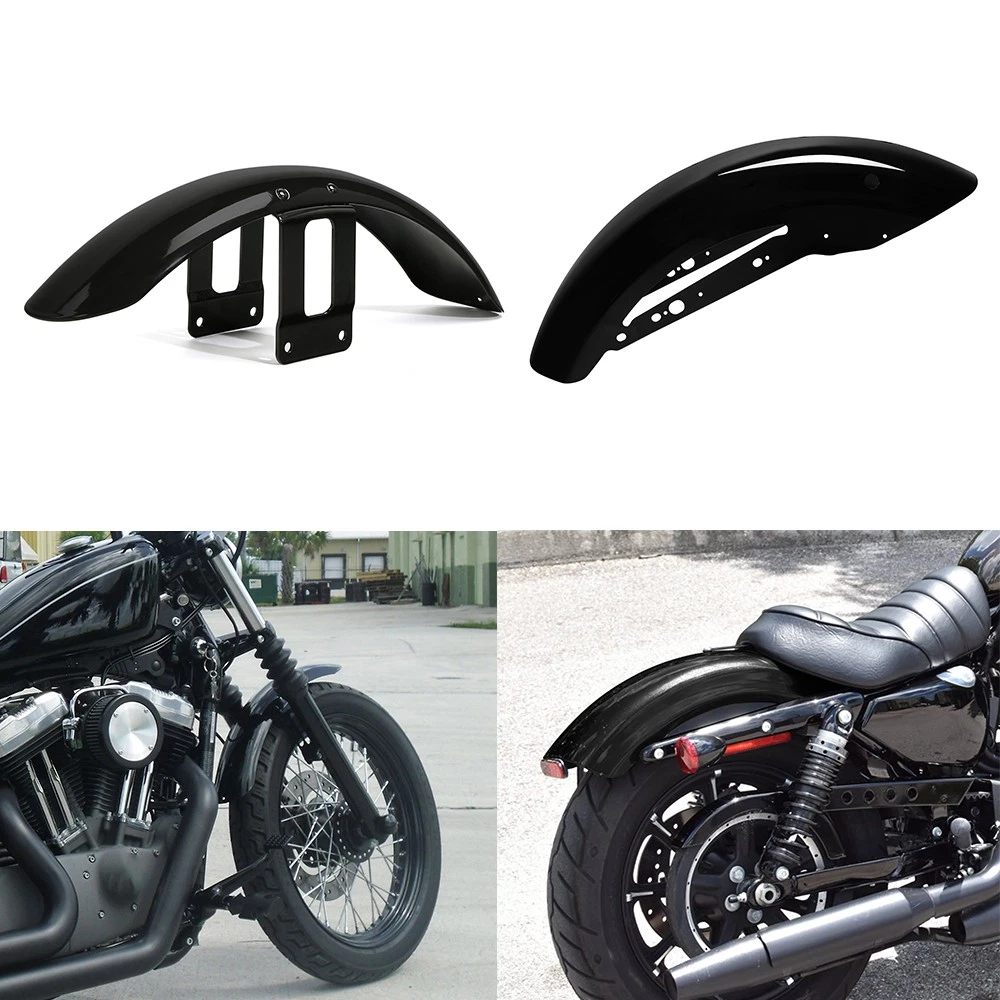 Fenders for Harley-Davidson Iron 883 for sale | eBay