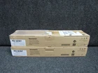 LOT OF 2! GENUINE SHARP MX-561NT (MX-M2630) BLACK TONER CARTRIDGE