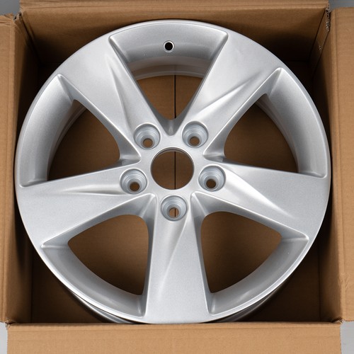 New 16" Alloy Wheel for Hyundai Elantra 2011 2012 2013 Rim Silver 70806 - Picture 1 of 7
