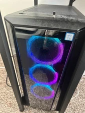 ibuypower gaming pc Intel i7 9700F  NVIDIA GeForce Gtx 1660 Super 16gb Of Ram.