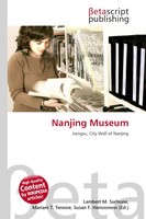 Lambert M. Surhone (U. A.) | Nanjing Museum | Taschenbuch | Englisch (2026)