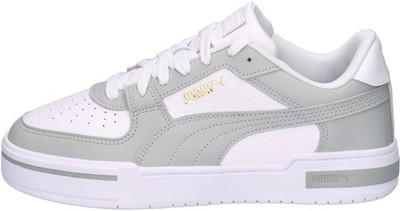 Puma CA PRO CLASSIC II Damen Sneaker Schuhe Leder 402366-04 Grau UK5 Gr.38 Neu -