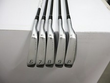 Fourteen TB-5 Forged 5-Piece Iron Set 6-PW with FT-70i 2020