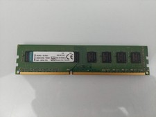 Kingston 8GB (1x8GB) 1600 MHz PC3-12800 DDR3 Desktop RAM KVR16N11H/8