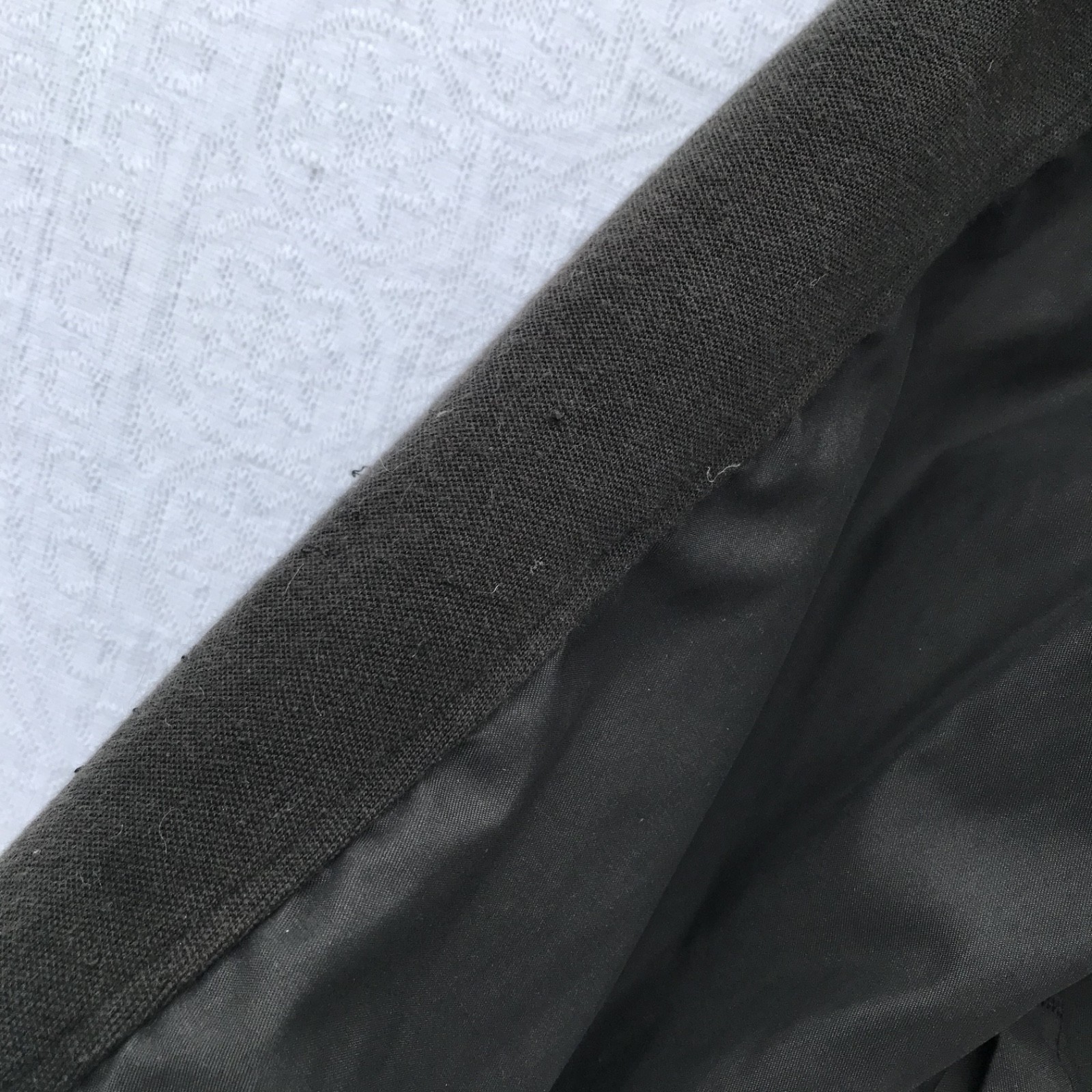 Izod X.F.G Full Zip Basic Jacket Polyester Black … - image 9