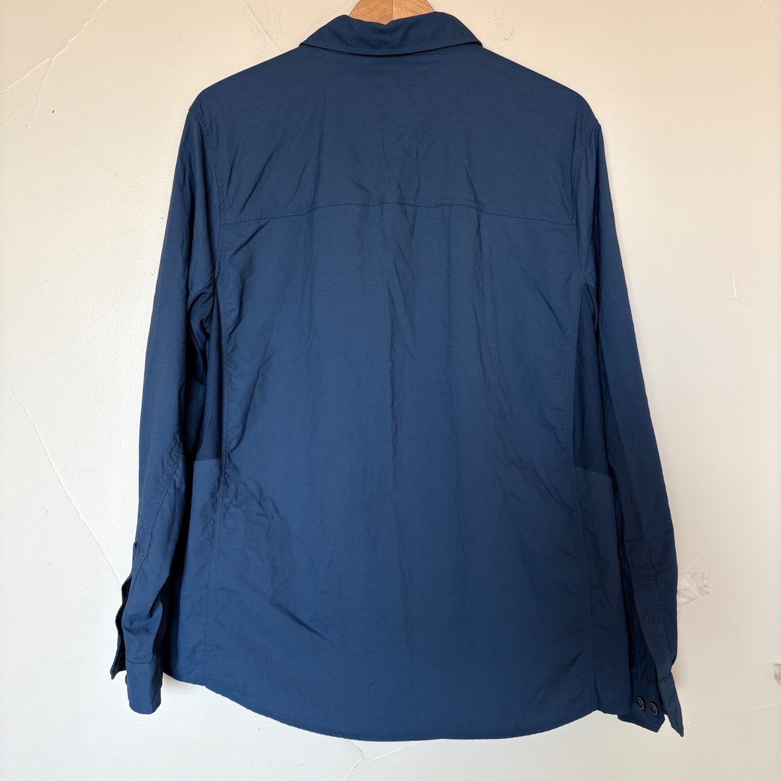 Rugged Elements Long Sleeve Button Up Outdoor Gui… - image 2