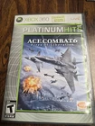 Ace Combat 6: Fires of Liberation (Microsoft Xbox 360, 2007)