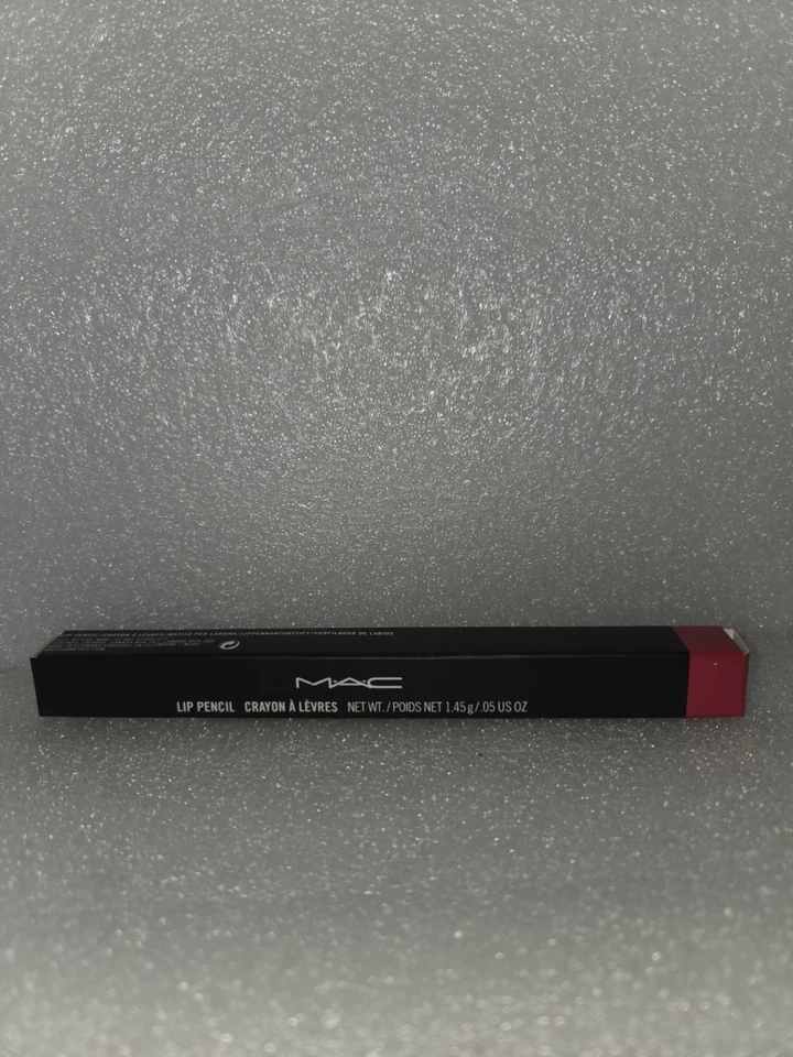 M.A.C - Lip Pencil -Crayon A Levres ( AUBURN)  .05 oz / 1.45g NEW IN BOX - Image 3 of 4
